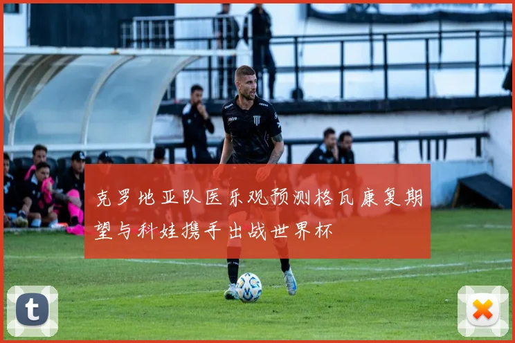 克罗地亚队医乐观预测格瓦康复期望与科娃携手出战世界杯