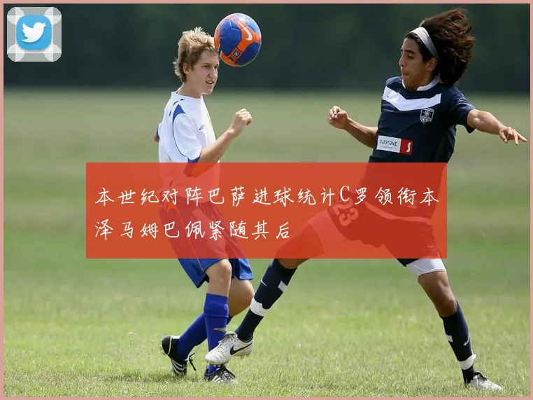 本世纪对阵巴萨进球统计C罗领衔本泽马姆巴佩紧随其后