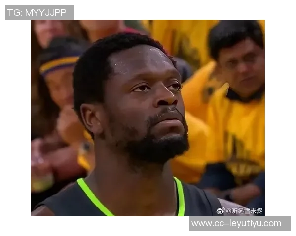 兰德尔半场表现稳定11投6中贡献14分4篮板1助攻1抢断